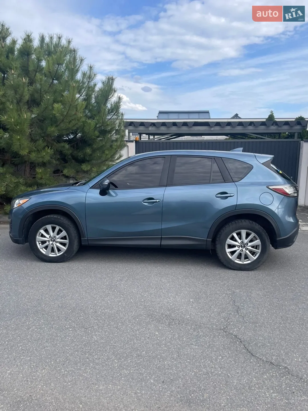 2015 Mazda CX-5 - мініатюра 4