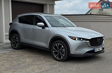 Внедорожник / Кроссовер Mazda CX-5 2023 в Киеве