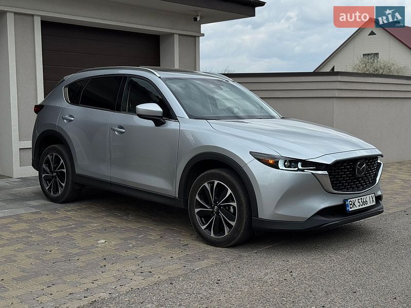 Mazda CX-5 2023