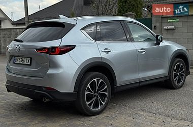 Внедорожник / Кроссовер Mazda CX-5 2023 в Киеве