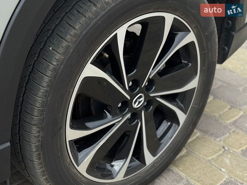 Внедорожник / Кроссовер Mazda CX-5 2023 в Киеве