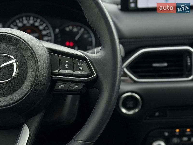 Внедорожник / Кроссовер Mazda CX-5 2023 в Киеве
