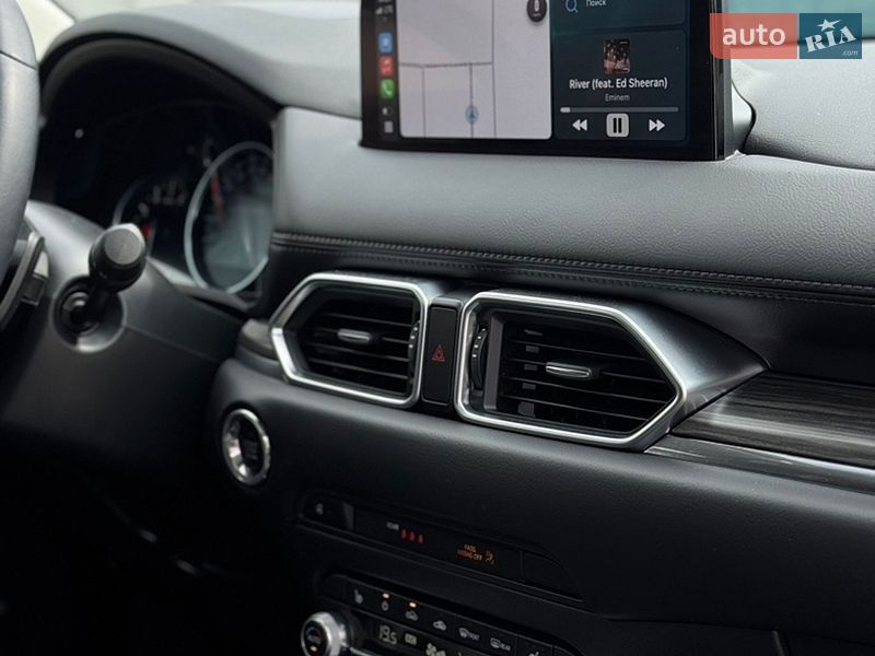 Внедорожник / Кроссовер Mazda CX-5 2023 в Киеве