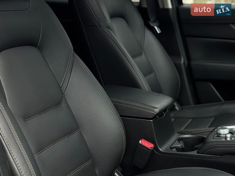 Внедорожник / Кроссовер Mazda CX-5 2023 в Киеве