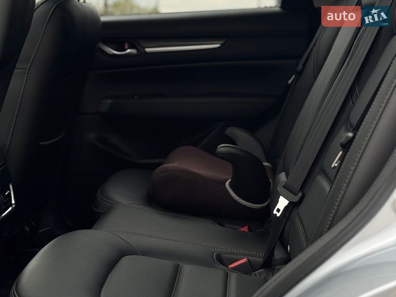 Внедорожник / Кроссовер Mazda CX-5 2023 в Киеве