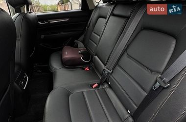 Внедорожник / Кроссовер Mazda CX-5 2023 в Киеве