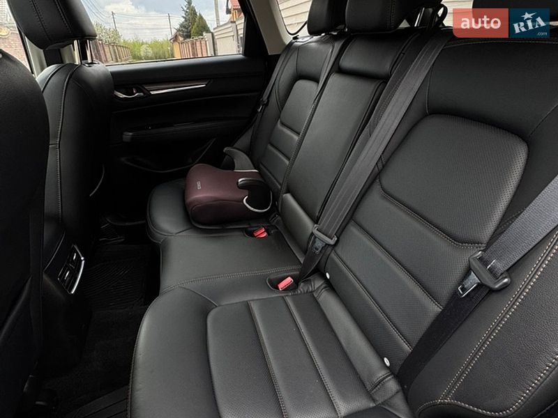 Внедорожник / Кроссовер Mazda CX-5 2023 в Киеве
