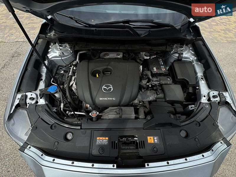 Внедорожник / Кроссовер Mazda CX-5 2023 в Киеве