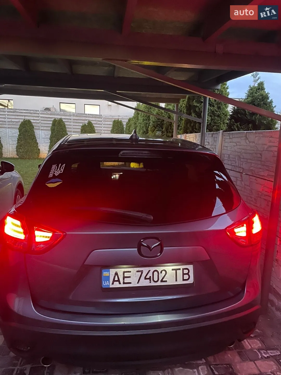 2015 Mazda CX-5 - мініатюра 35