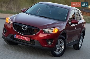 Внедорожник / Кроссовер Mazda CX-5 2013 в Самборе