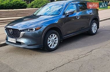 Внедорожник / Кроссовер Mazda CX-5 2024 в Николаеве