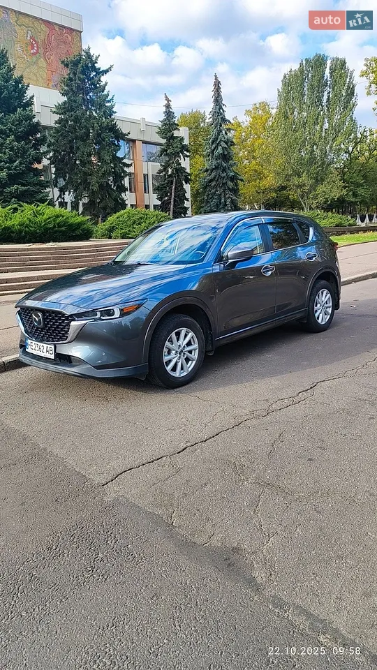 2023 Mazda CX-5 - мініатюра 19