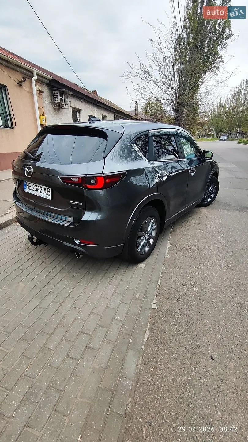 2024 Mazda CX-5 - мініатюра 10