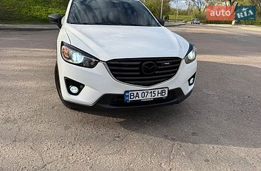 Позашляховик / Кросовер Mazda CX-5 2016 в Кропивницькому