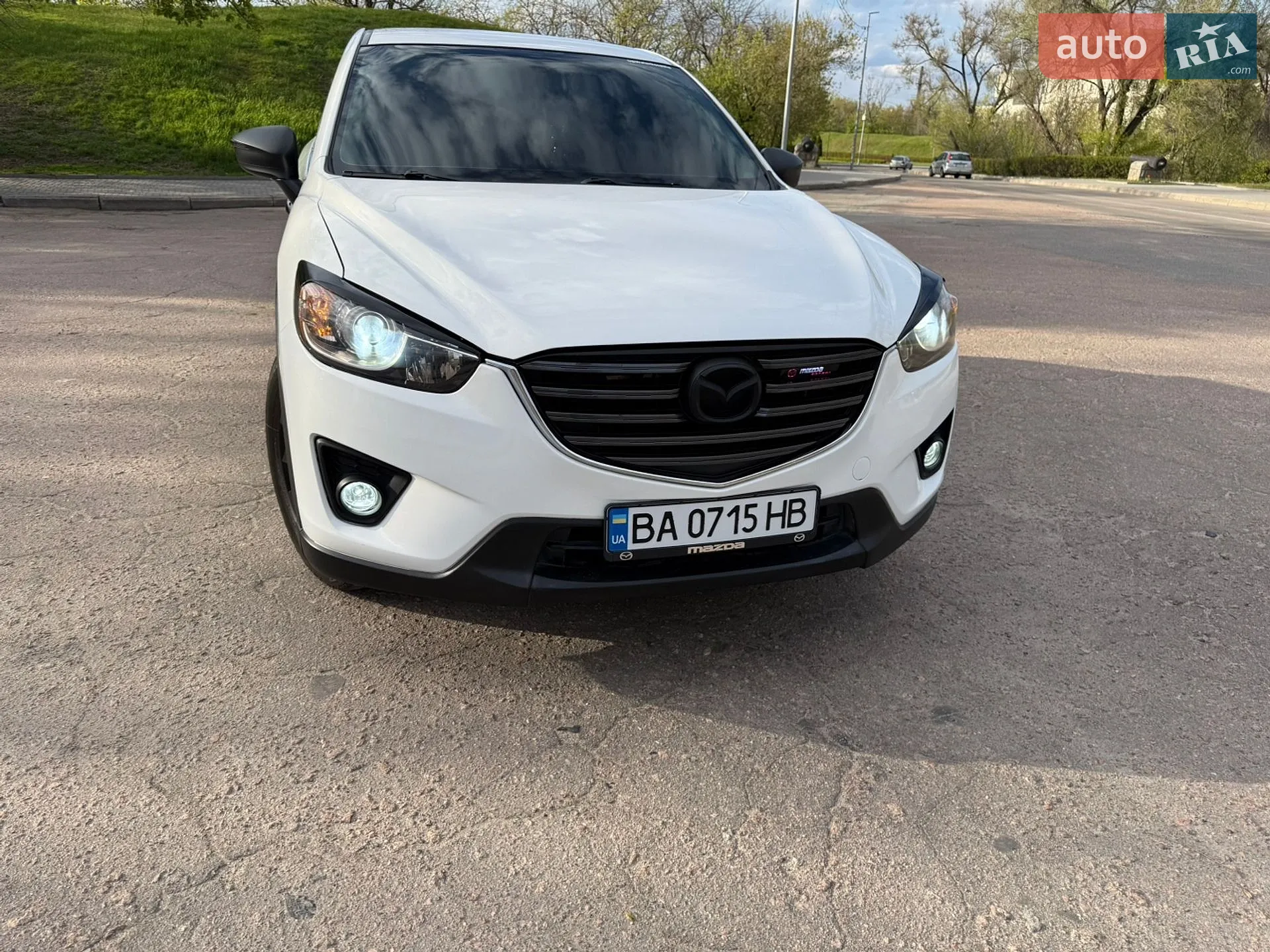 2016 Mazda CX-5 - фото 1