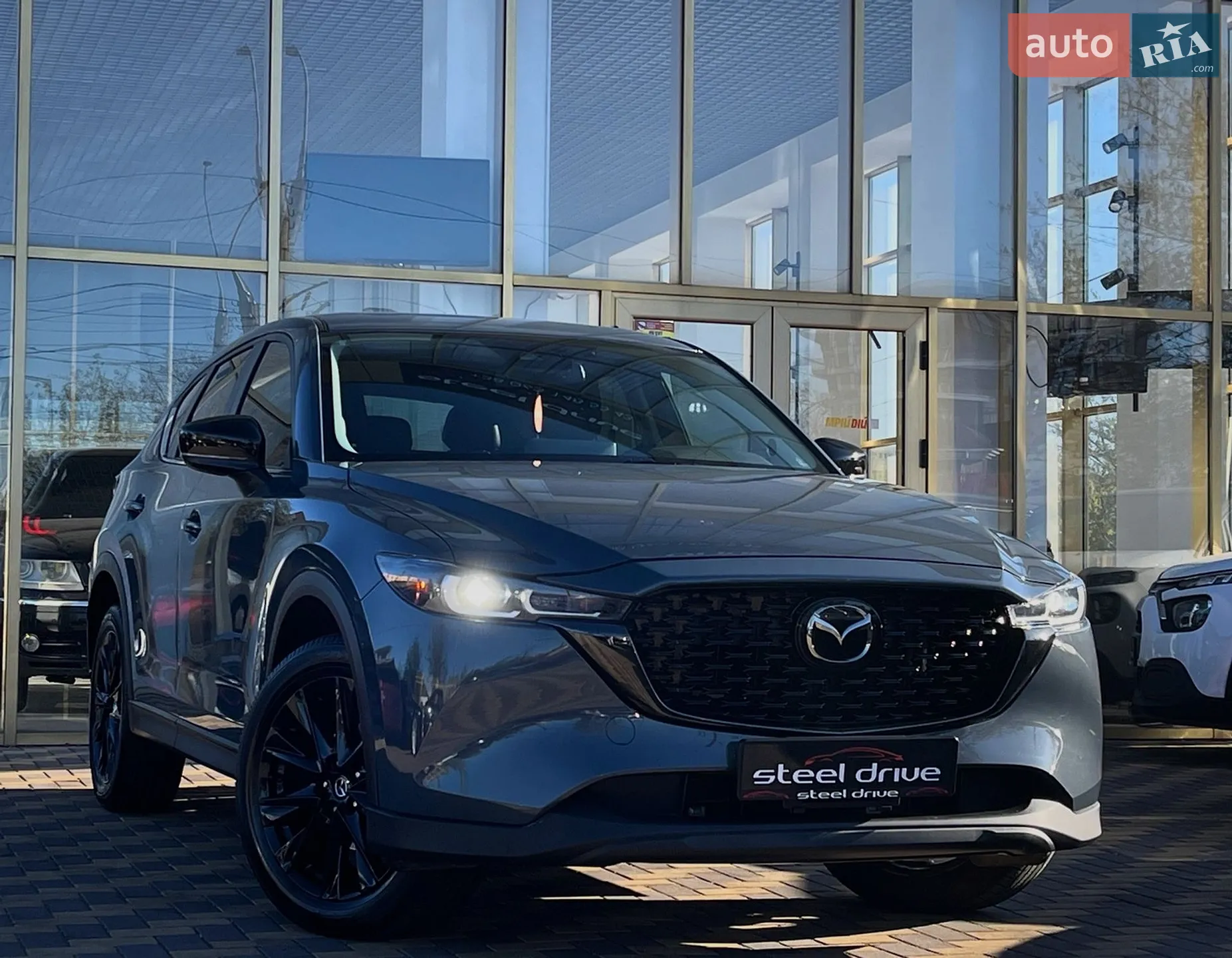 2023 Mazda CX-5 - мініатюра 3