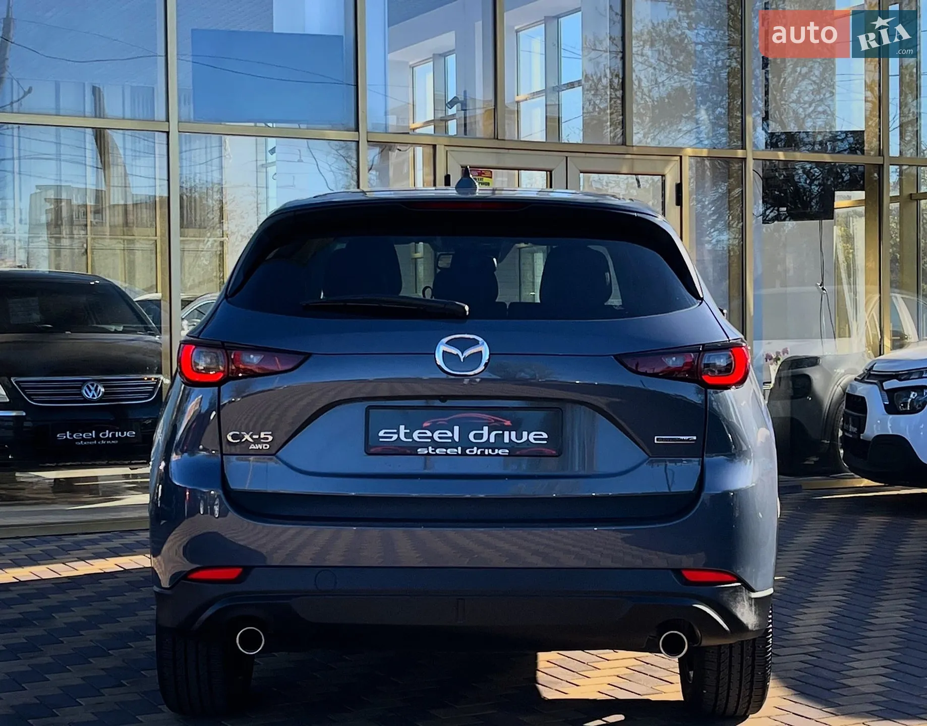 2023 Mazda CX-5 - мініатюра 4