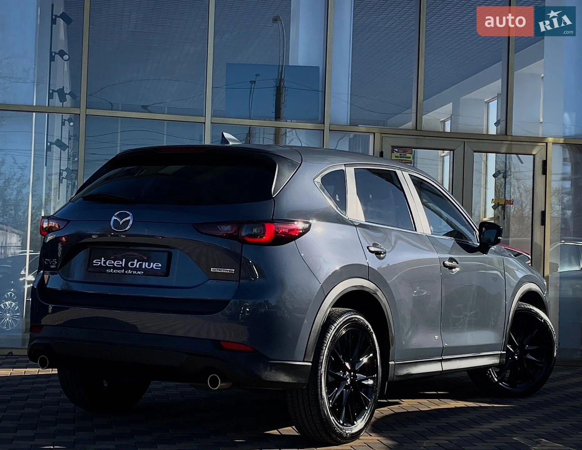 2023 Mazda CX-5 - мініатюра 6
