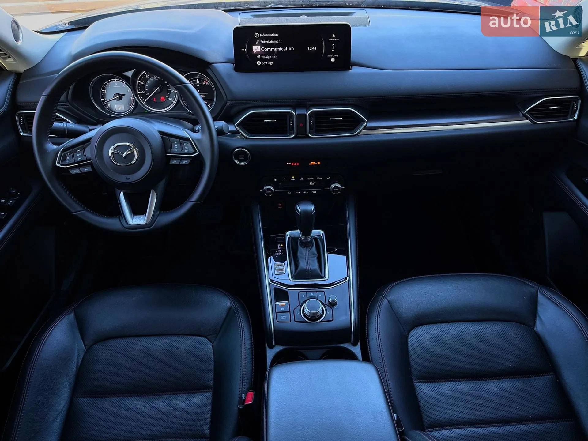 2023 Mazda CX-5 - мініатюра 16