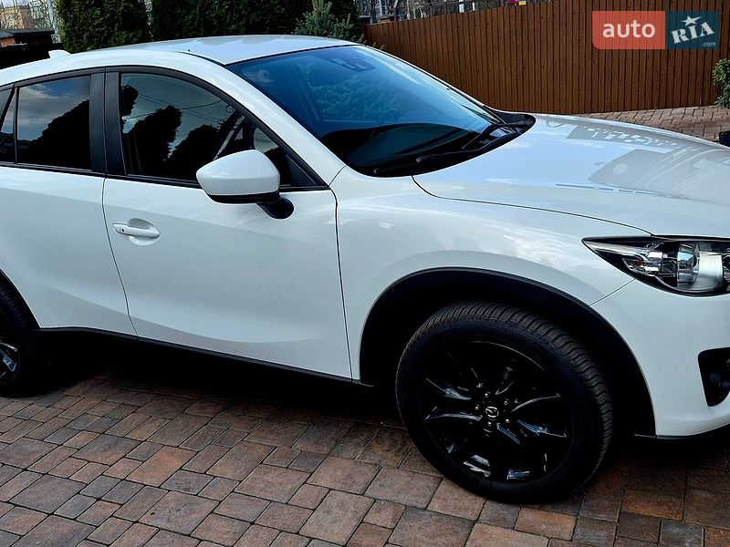 Внедорожник / Кроссовер Mazda CX-5 2014 в Ровно