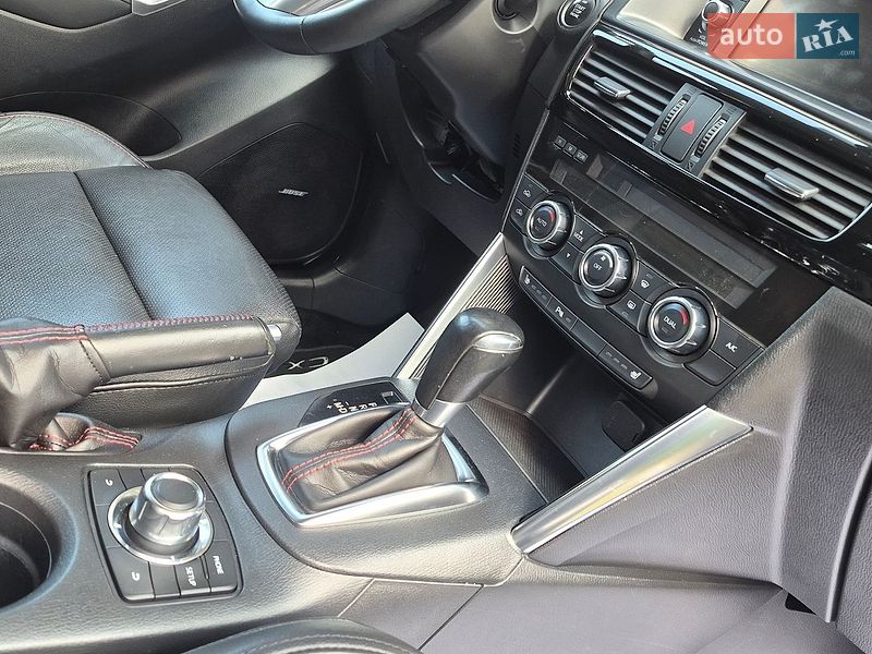Внедорожник / Кроссовер Mazda CX-5 2014 в Ровно