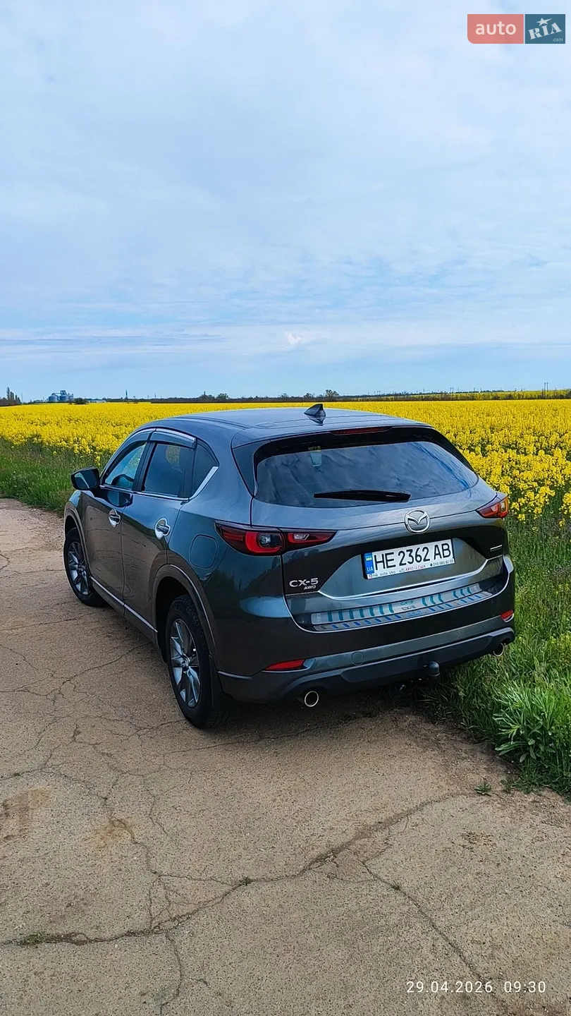 2024 Mazda CX-5 - мініатюра 22