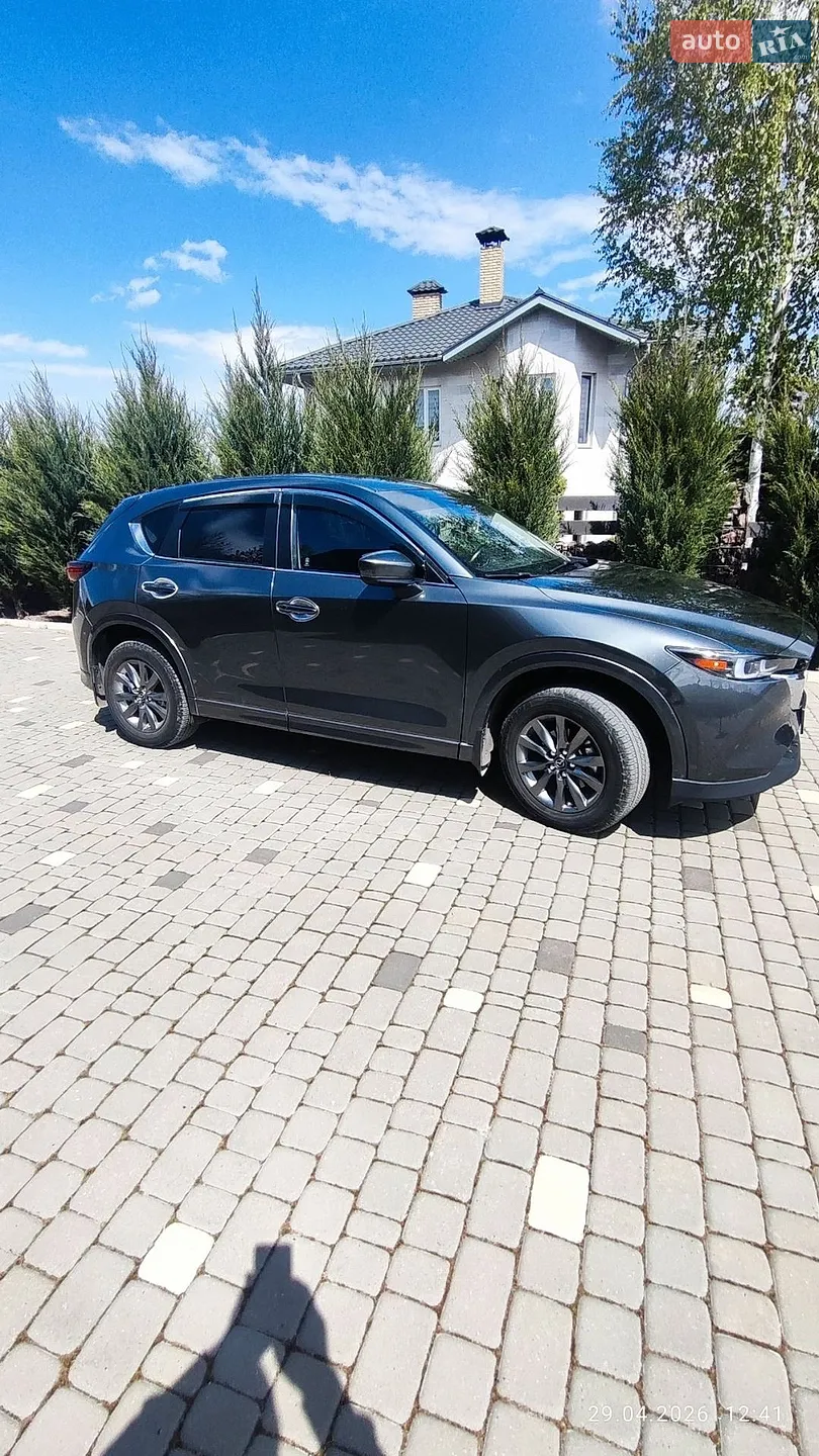 2024 Mazda CX-5 - мініатюра 21