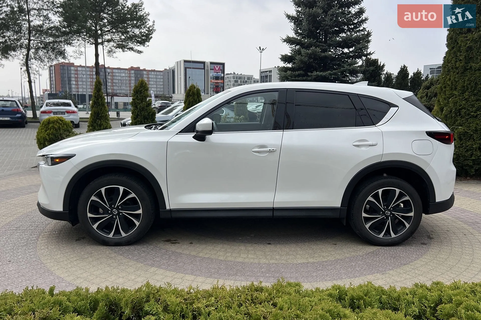 2023 Mazda CX-5 - мініатюра 4
