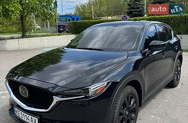 Внедорожник / Кроссовер Mazda CX-5 2019 в Днепре