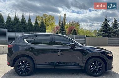 Внедорожник / Кроссовер Mazda CX-5 2019 в Днепре