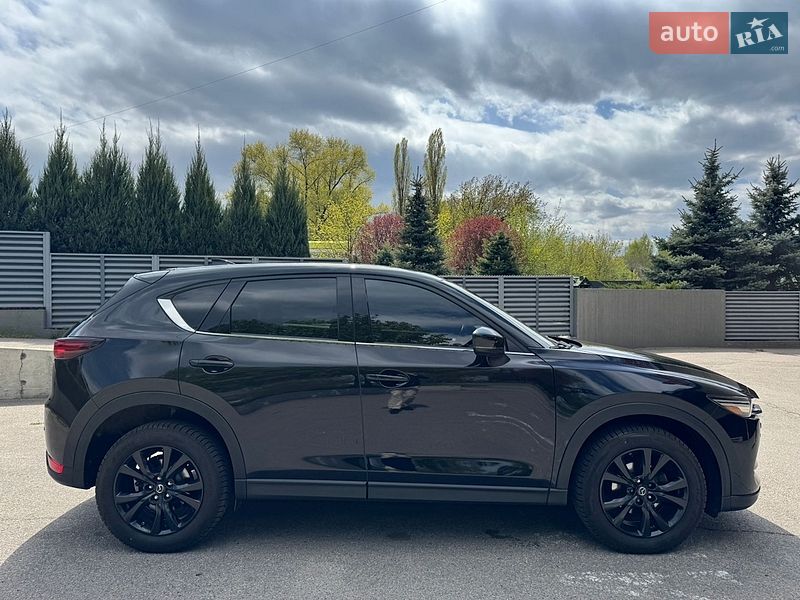 Внедорожник / Кроссовер Mazda CX-5 2019 в Днепре