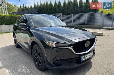 Внедорожник / Кроссовер Mazda CX-5 2019 в Днепре