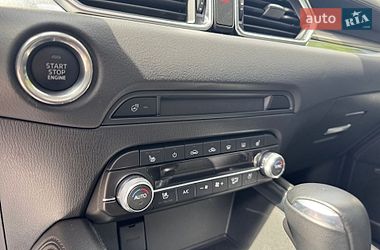 Внедорожник / Кроссовер Mazda CX-5 2019 в Днепре