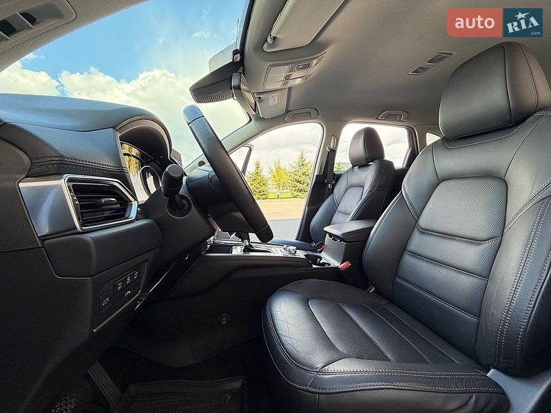 Внедорожник / Кроссовер Mazda CX-5 2018 в Киеве