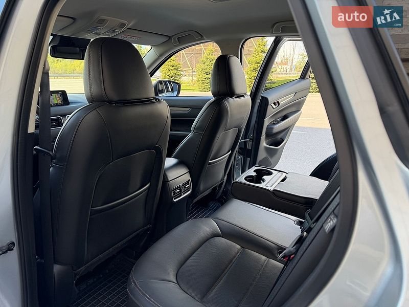 Внедорожник / Кроссовер Mazda CX-5 2018 в Киеве
