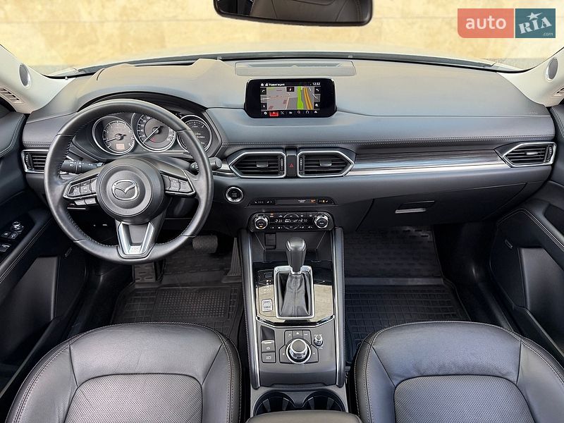Внедорожник / Кроссовер Mazda CX-5 2018 в Киеве