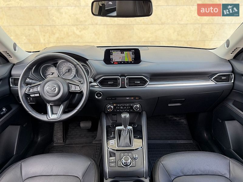 Внедорожник / Кроссовер Mazda CX-5 2018 в Киеве