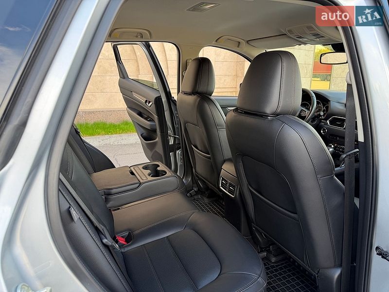 Внедорожник / Кроссовер Mazda CX-5 2018 в Киеве