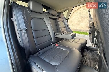 Внедорожник / Кроссовер Mazda CX-5 2018 в Киеве