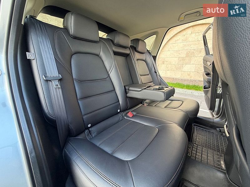 Внедорожник / Кроссовер Mazda CX-5 2018 в Киеве