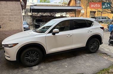 Внедорожник / Кроссовер Mazda CX-5 2019 в Днепре