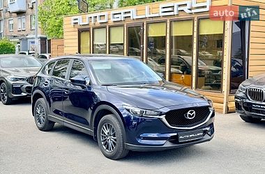 Позашляховик / Кросовер Mazda CX-5 2021 в Києві