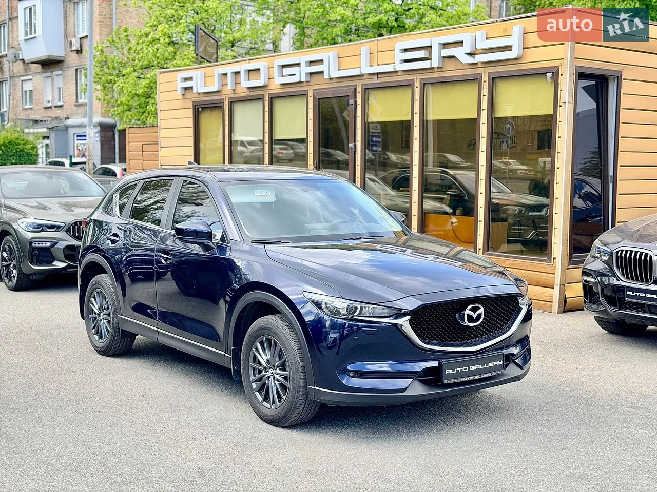 2020 Mazda CX-5 - мініатюра 9