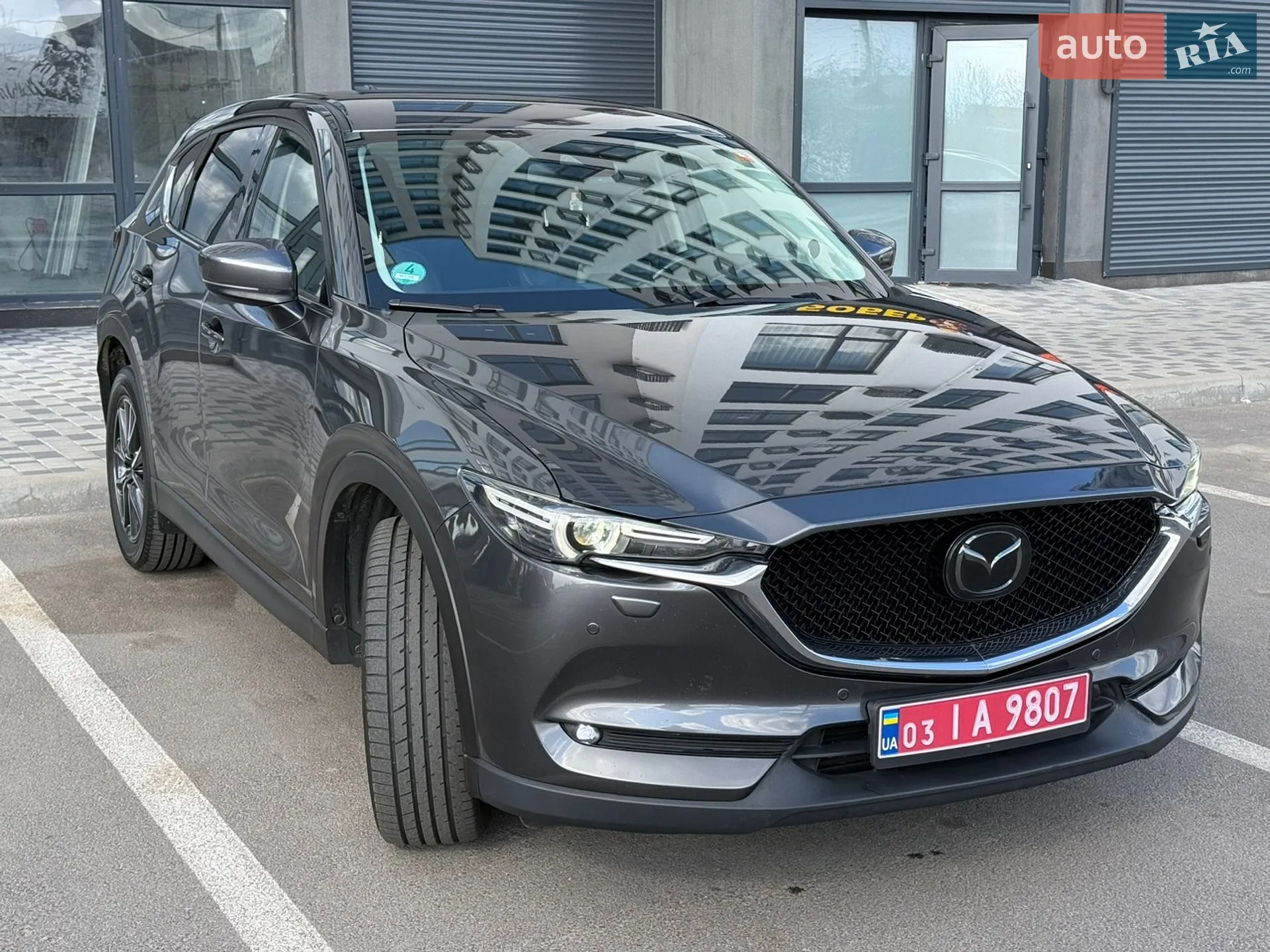 2018 Mazda CX-5 - мініатюра 8