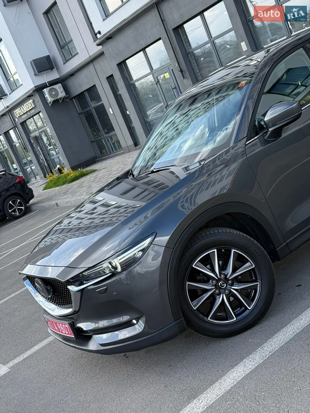 2018 Mazda CX-5 - мініатюра 11