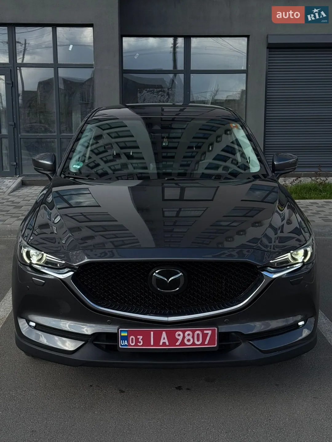 2018 Mazda CX-5 - мініатюра 29
