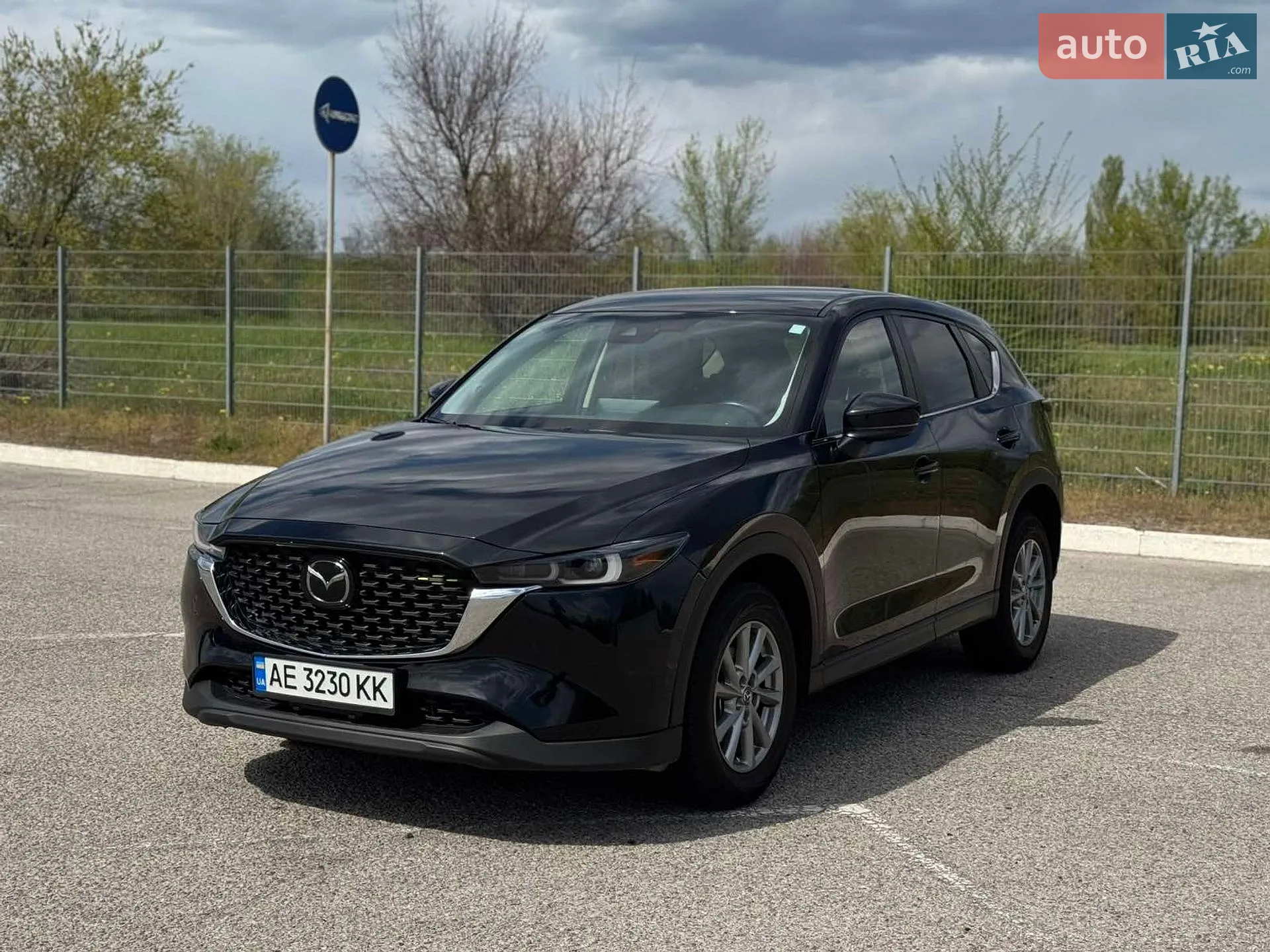 2022 Mazda CX-5 - мініатюра 8