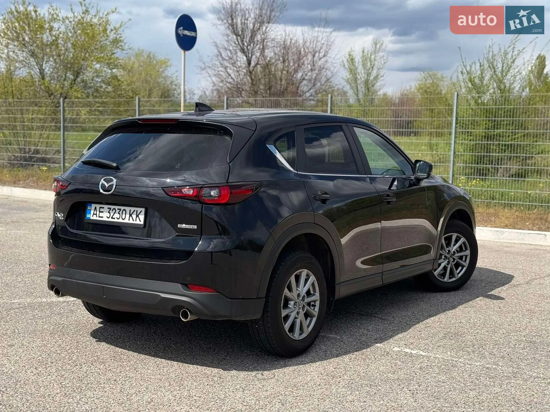 2022 Mazda CX-5 - мініатюра 4