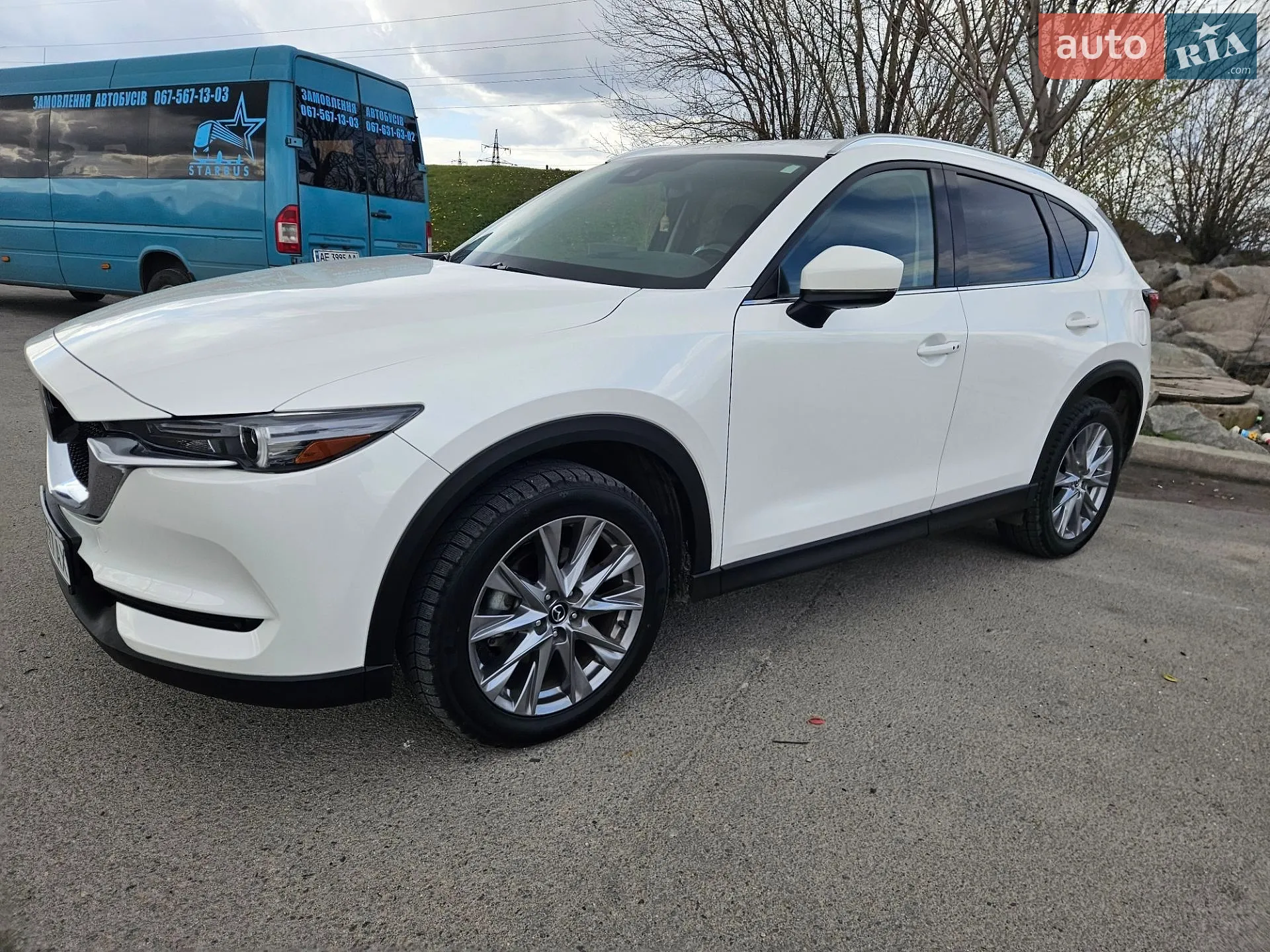 2020 Mazda CX-5 - мініатюра 2