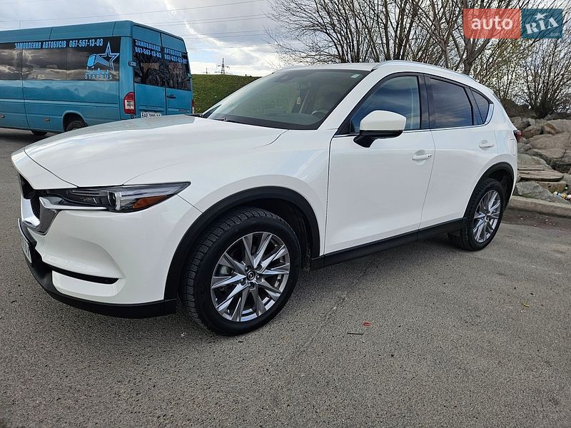 Внедорожник / Кроссовер Mazda CX-5 2020 в Днепре